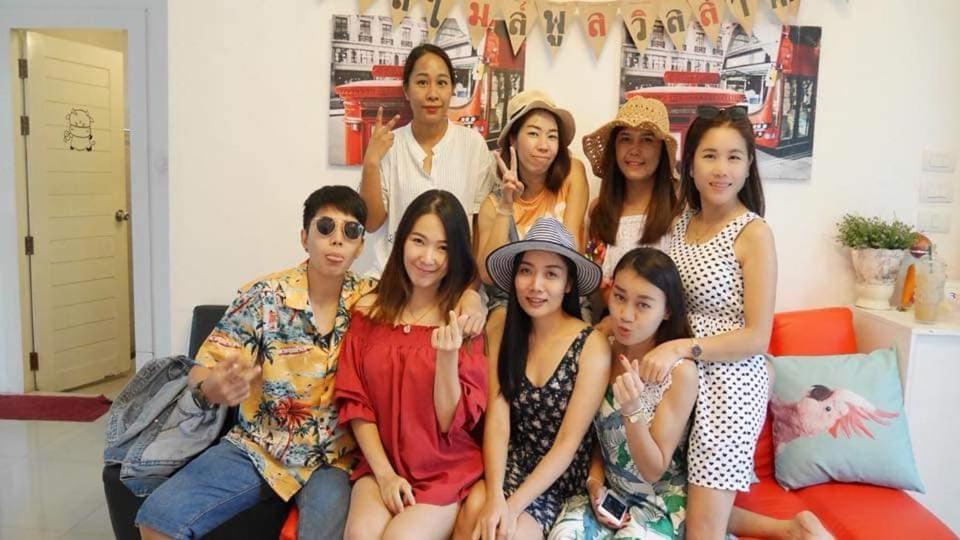 Pimjai Party Pool Villa Huahin 2 Bedroom Exterior foto