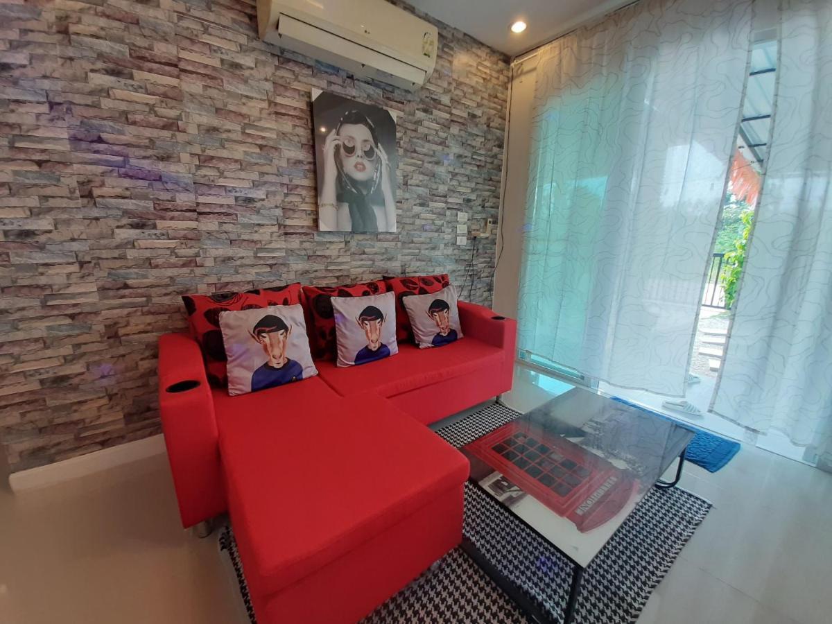 Pimjai Party Pool Villa Huahin 2 Bedroom Exterior foto