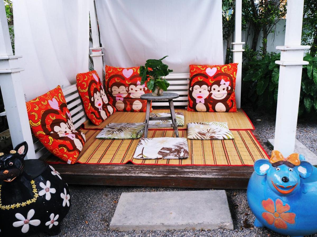 Pimjai Party Pool Villa Huahin 2 Bedroom Exterior foto